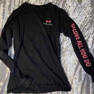 Simply southern long sleeve shirt
